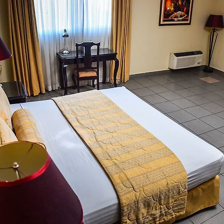 Hotel Victoria San Pedro Sula Exteriér fotografie