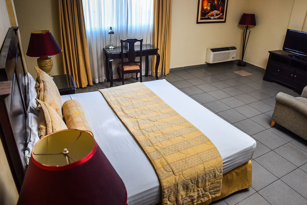 Hotel Victoria San Pedro Sula Exteriér fotografie