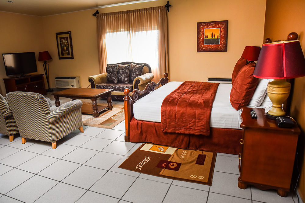 Hotel Victoria San Pedro Sula Exteriér fotografie