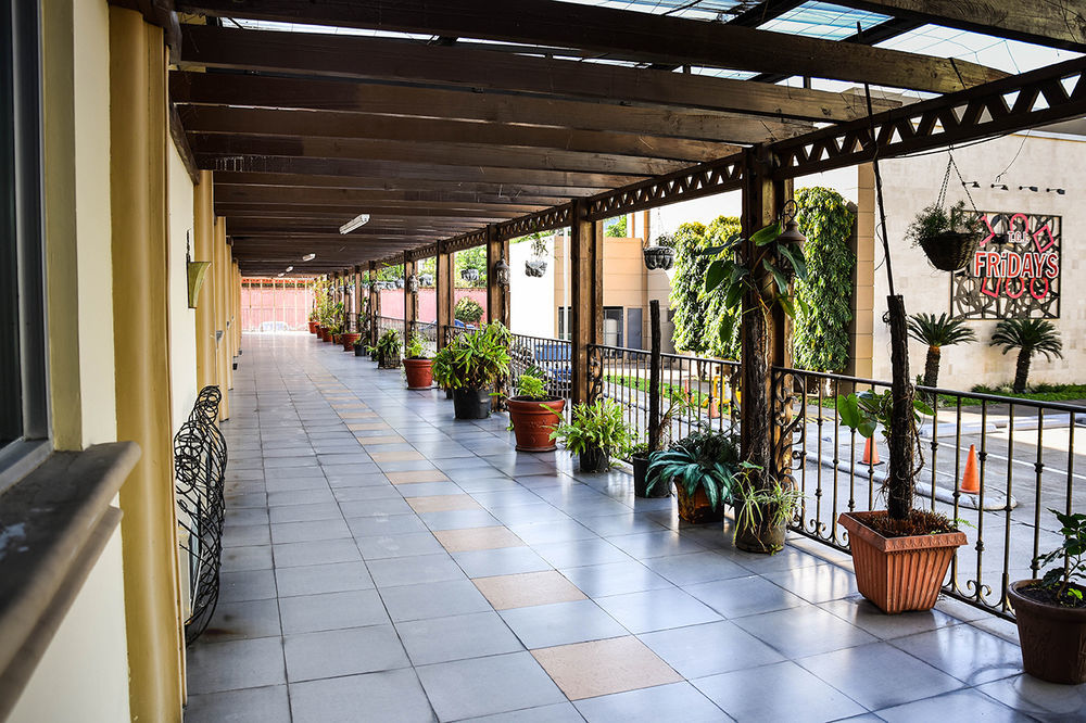 Hotel Victoria San Pedro Sula Exteriér fotografie
