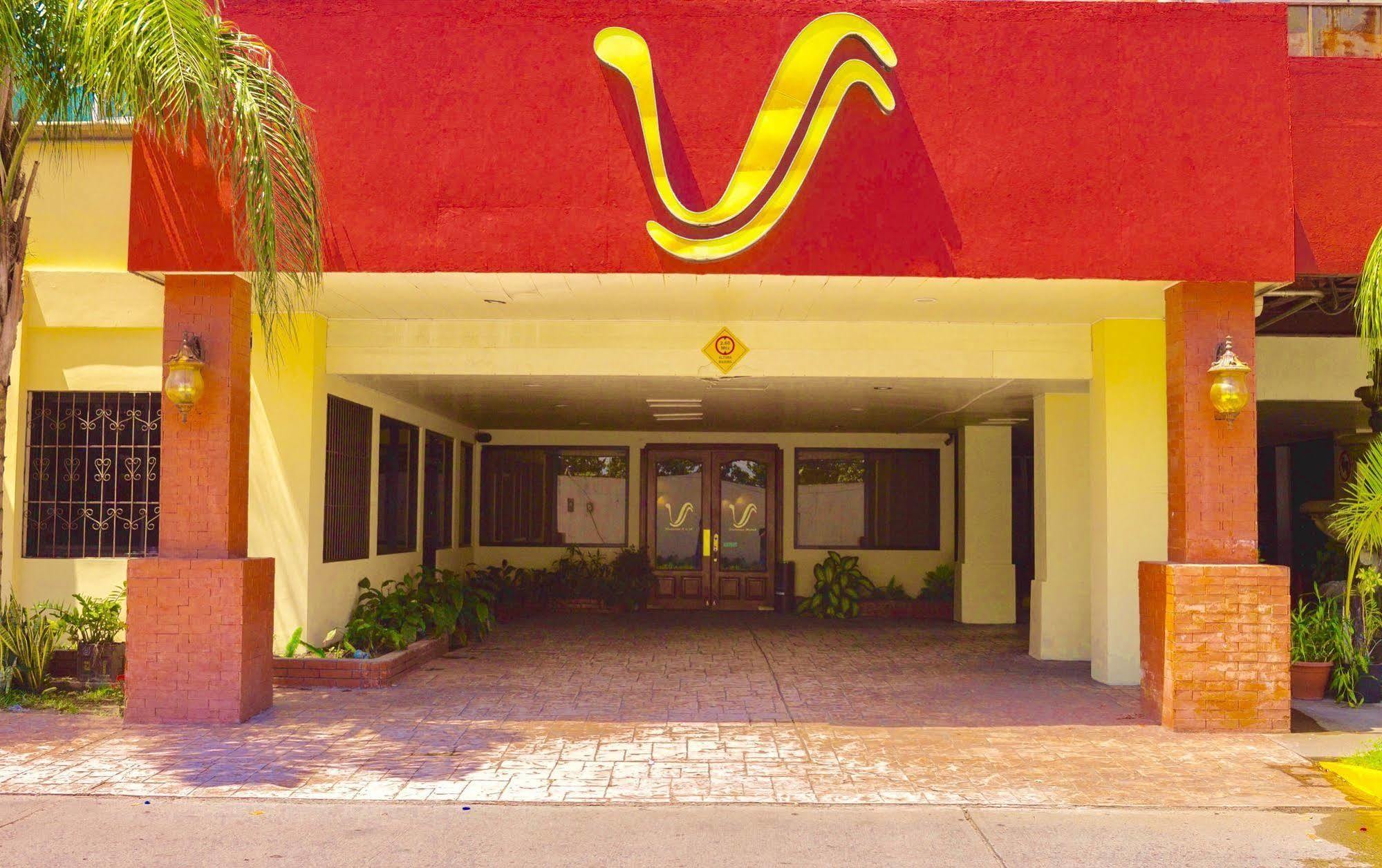 Hotel Victoria San Pedro Sula Exteriér fotografie